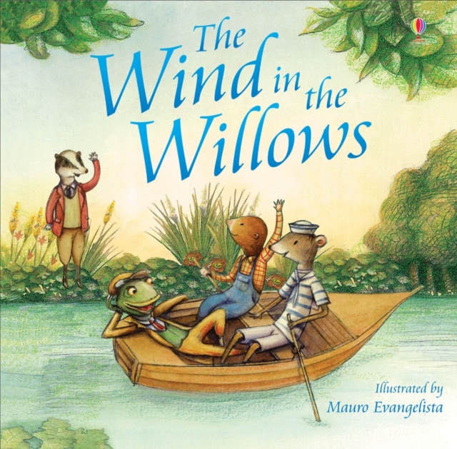 Wind in the Willows, Paperback / softback Book