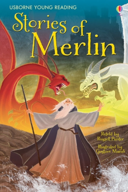 Stories of Merlin, Hardback Book
