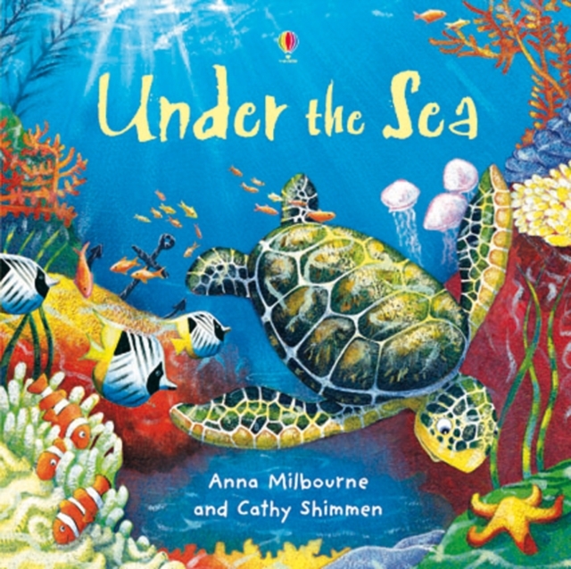 Under the Sea, Paperback / softback Book