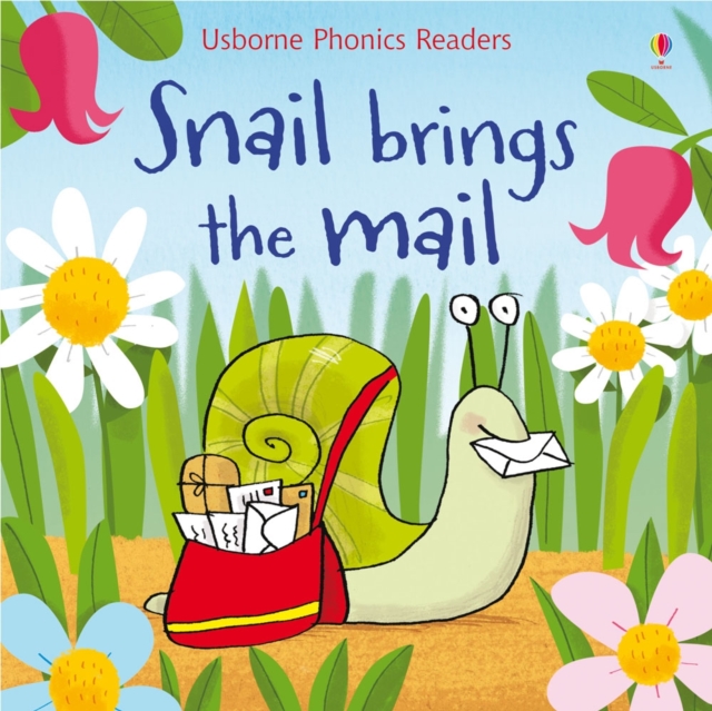Snail Brings the Mail, Paperback / softback Book