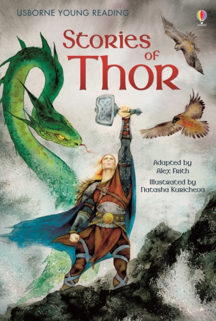 Stories of Thor, Hardback Book
