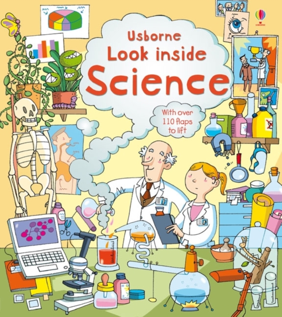 Look Inside Science, Board book Book