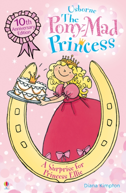 Surprise for Princess Ellie, EPUB eBook