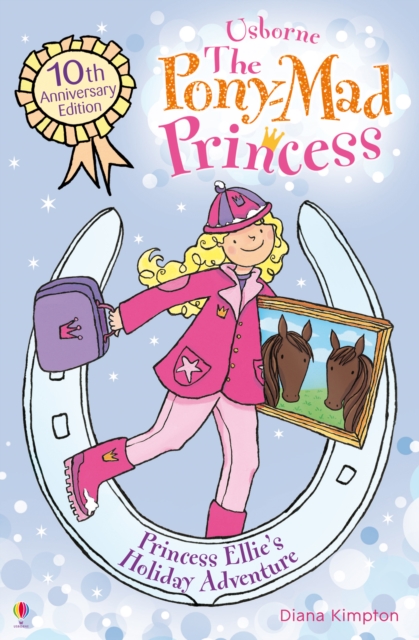 Princess Ellie's Holiday Adventure, EPUB eBook