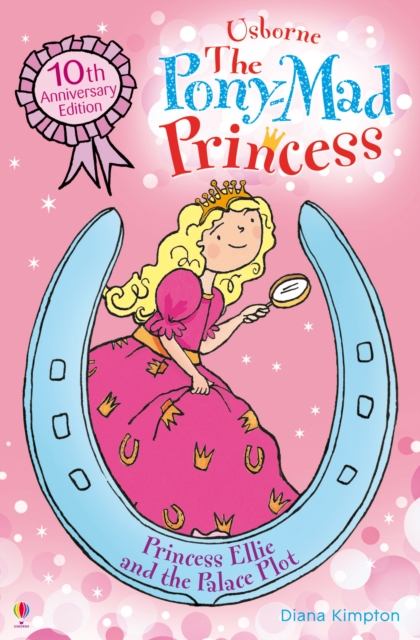 Princess Ellie and the Palace Plot, EPUB eBook
