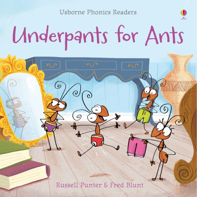 Underpants for Ants, Paperback / softback Book