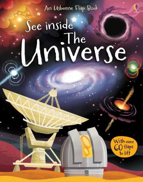 See Inside The Universe, Board book Book
