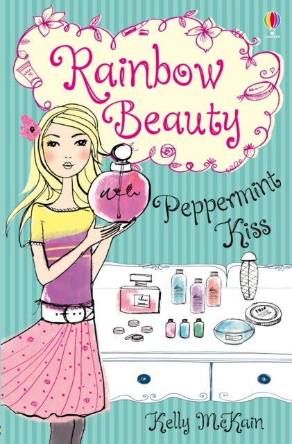 Peppermint Kiss : Rainbow Beauty (Book 1), EPUB eBook