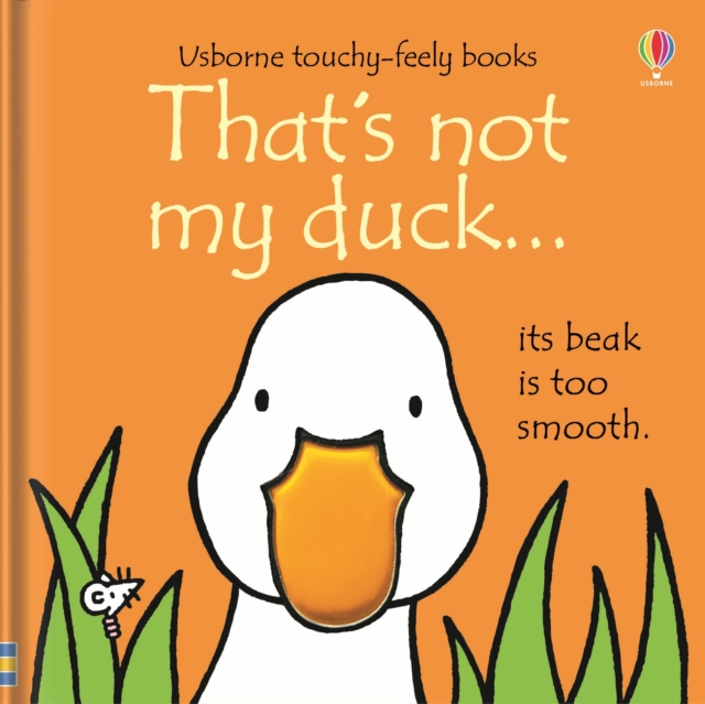 That's not my duck..., Board book Book