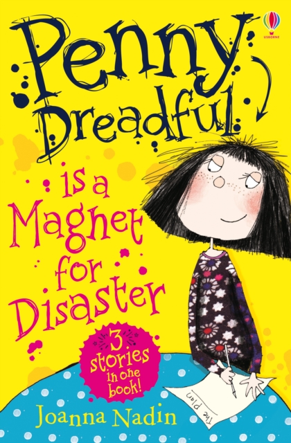 Penny Dreadful is a Magnet for Disaster, EPUB eBook