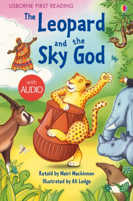 The Leopard and the Sky God, EPUB eBook