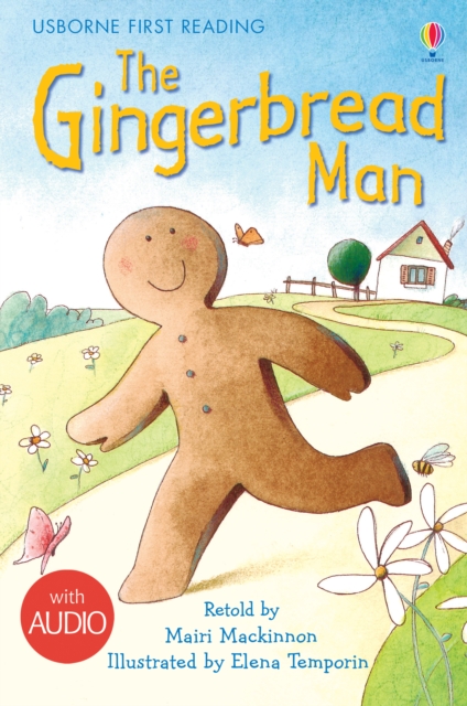 The Gingerbread Man, EPUB eBook