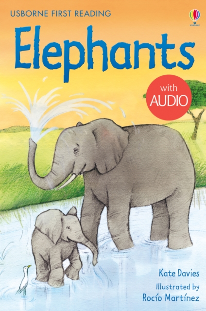 Elephants, EPUB eBook