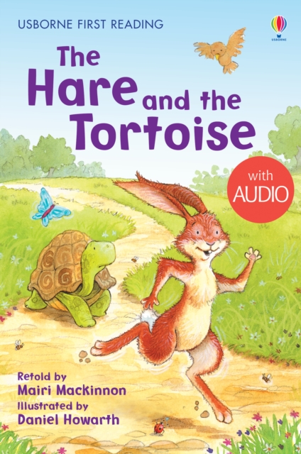 The Hare and the Tortoise, EPUB eBook