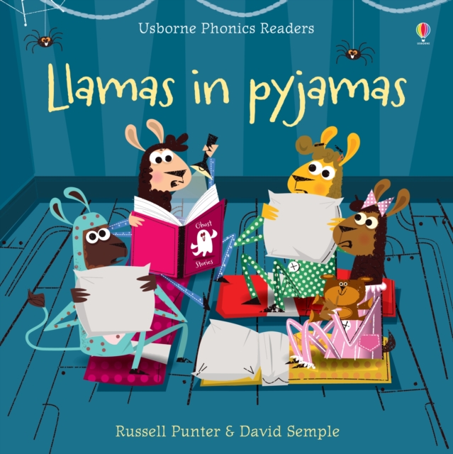 Llamas in Pyjamas, Paperback / softback Book