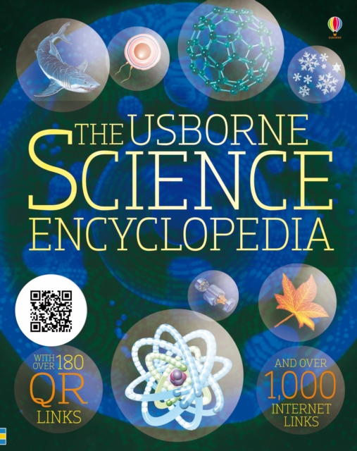 The Usborne Science Encyclopedia, Paperback / softback Book