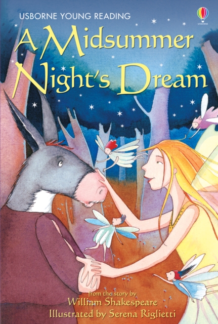 A Midsummer Night's Dream, EPUB eBook
