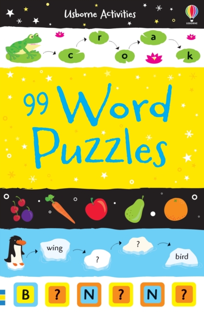 99 Word Puzzles, Paperback / softback Book