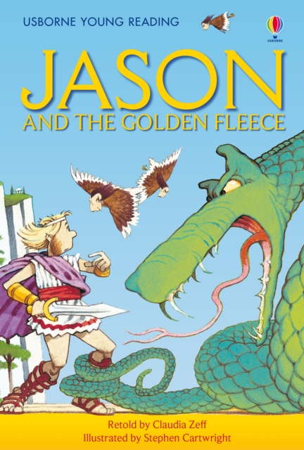 Jason and The Golden Fleece, EPUB eBook