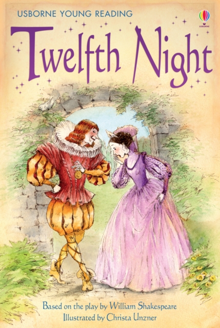 Twelfth Night, EPUB eBook