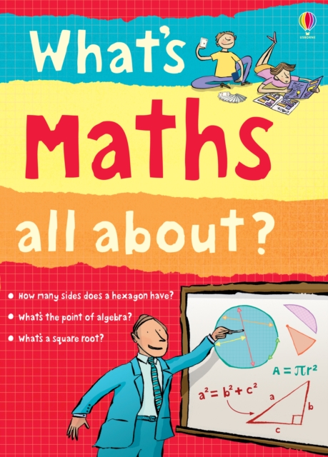 What's Maths All About?, EPUB eBook