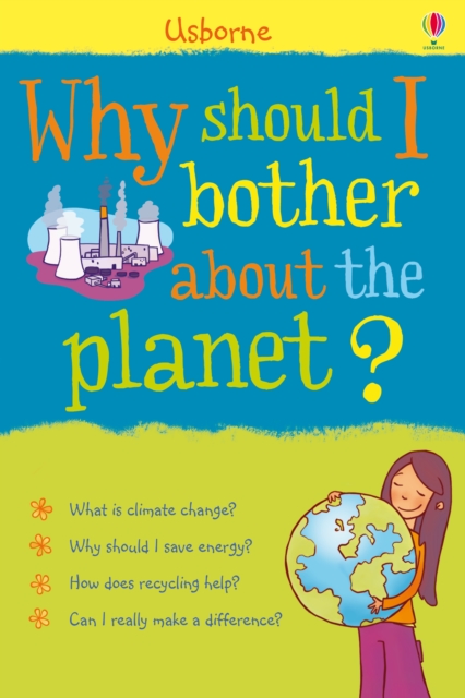 Why should I bother about Planet?, EPUB eBook
