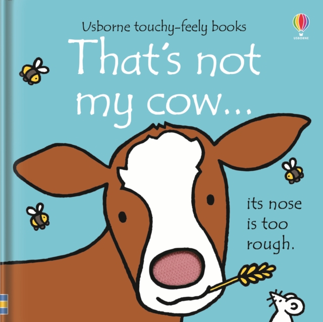 That's not my cow..., Board book Book