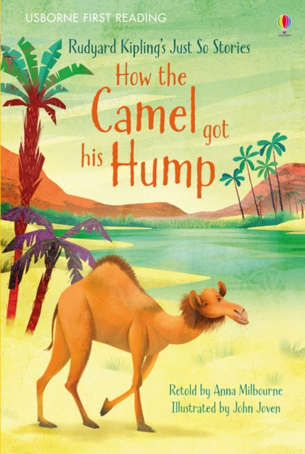 How the Camel got his Hump, Hardback Book
