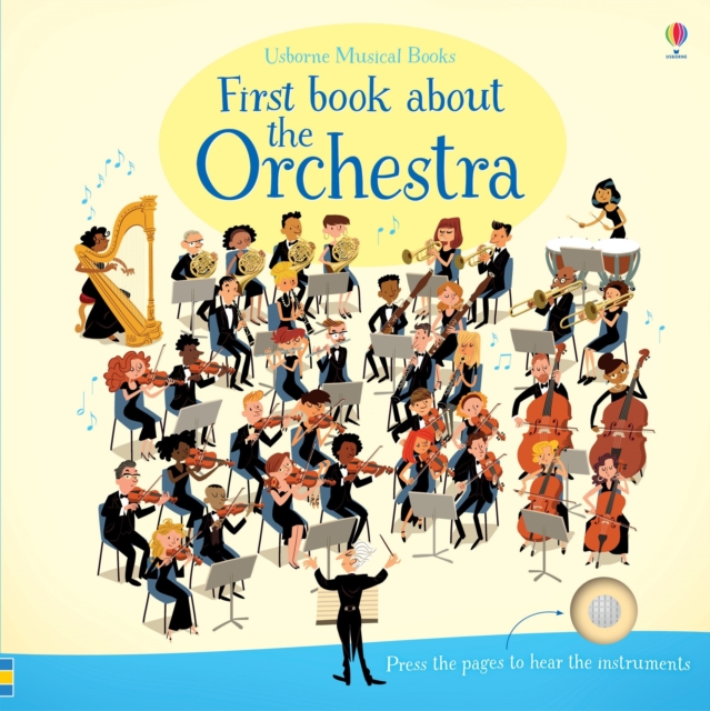 First Book about the Orchestra, Board book Book