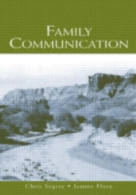 Family Communication, PDF eBook