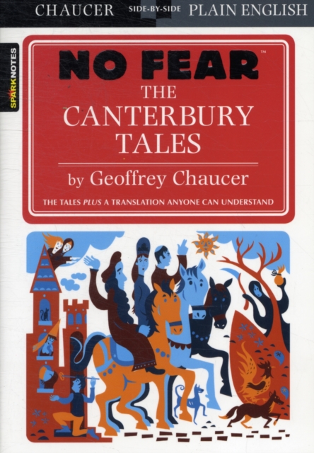 The Canterbury Tales (No Fear) : Volume 1, Paperback / softback Book