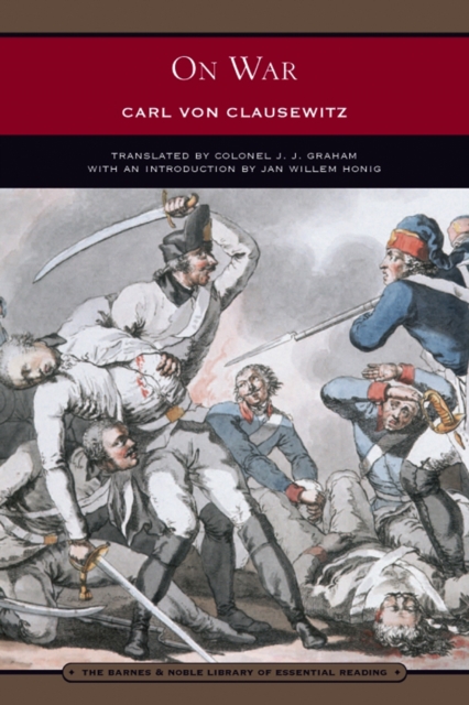 On War (Barnes & Noble Library of Essential Reading), EPUB eBook
