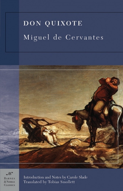 Don Quixote (Barnes & Noble Classics Series), EPUB eBook