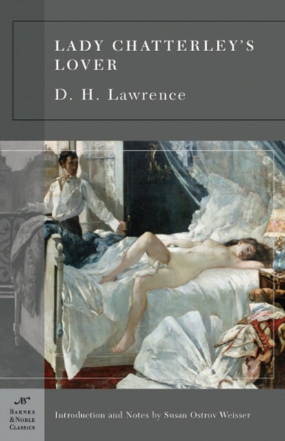 Lady Chatterley's Lover (Barnes & Noble Classics Series), EPUB eBook