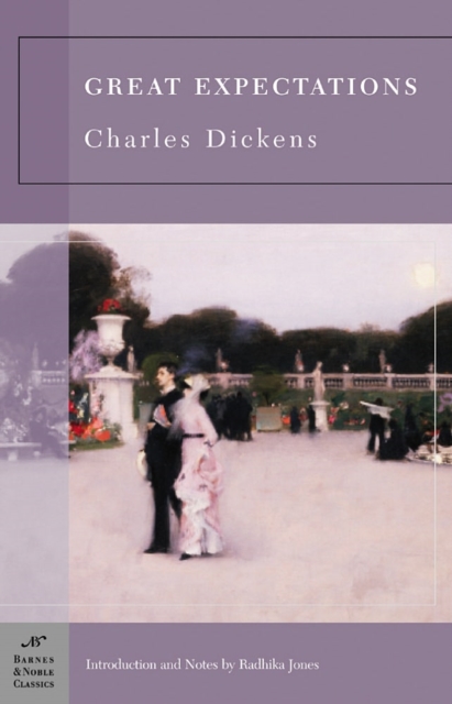 Great Expectations (Barnes & Noble Classics Series), EPUB eBook