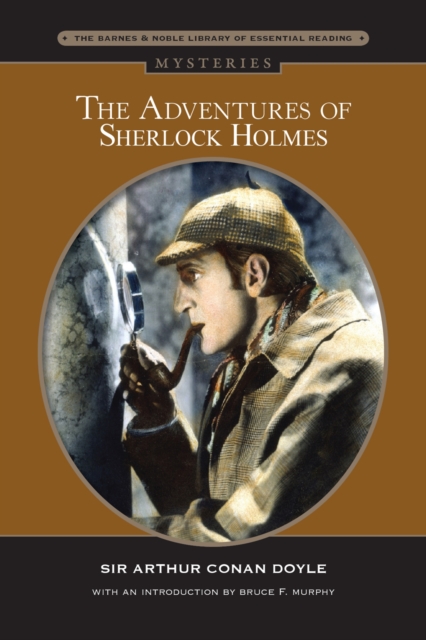 Adventures of Sherlock Holmes (Barnes & Noble Library of Essential Reading), EPUB eBook