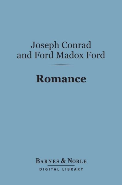Romance (Barnes & Noble Digital Library), EPUB eBook