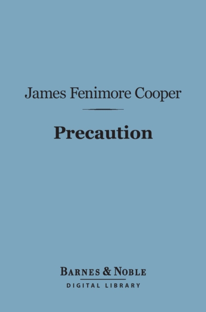 Precaution (Barnes & Noble Digital Library), EPUB eBook