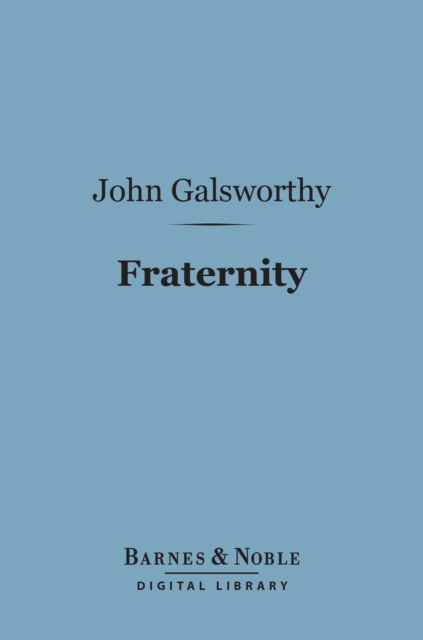 Fraternity (Barnes & Noble Digital Library), EPUB eBook