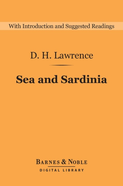 Sea and Sardinia (Barnes & Noble Digital Library), EPUB eBook