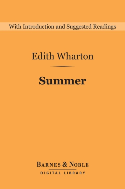 Summer (Barnes & Noble Digital Library), EPUB eBook