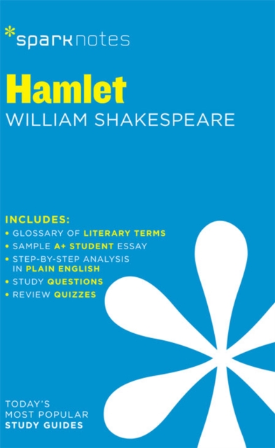 Hamlet SparkNotes Literature Guide, EPUB eBook