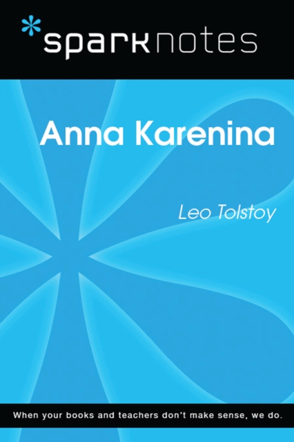 Anna Karenina (SparkNotes Literature Guide), EPUB eBook