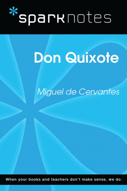 Don Quixote (SparkNotes Literature Guide), EPUB eBook