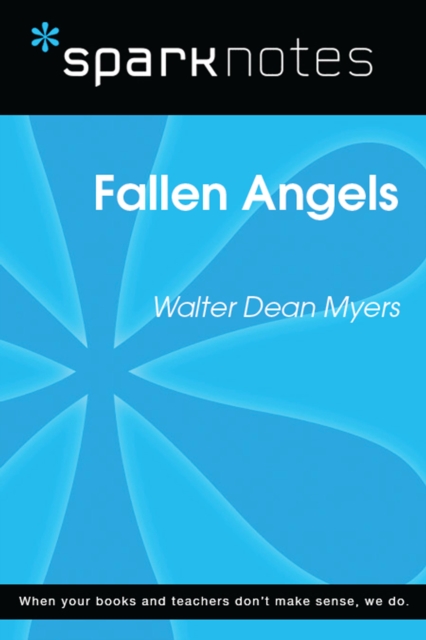 Fallen Angels (SparkNotes Literature Guide), EPUB eBook