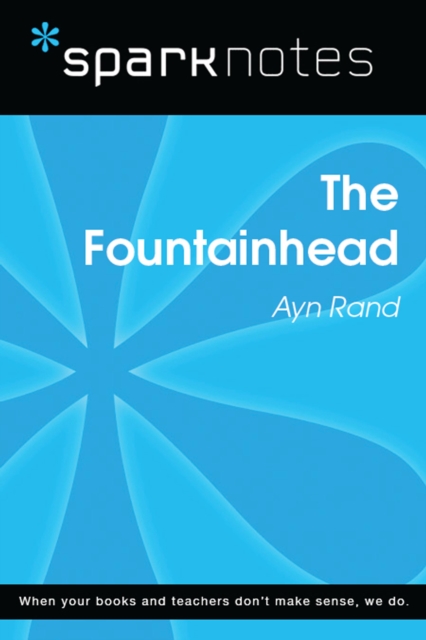 The Fountainhead (SparkNotes Literature Guide), EPUB eBook