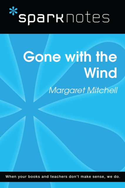 Gone with the Wind (SparkNotes Literature Guide), EPUB eBook
