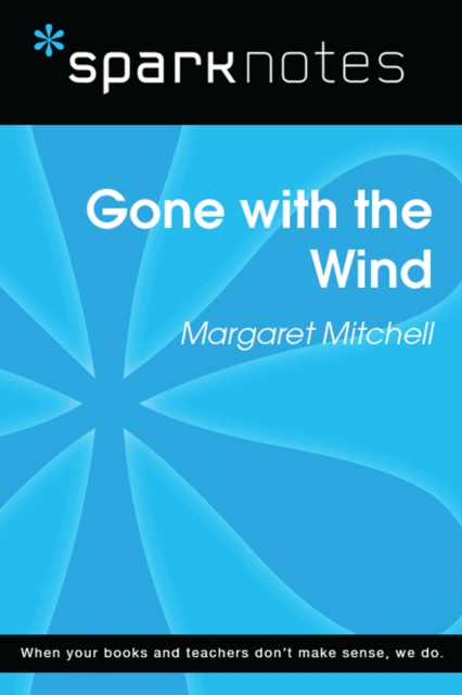 Gone with the Wind (SparkNotes Literature Guide), EPUB eBook