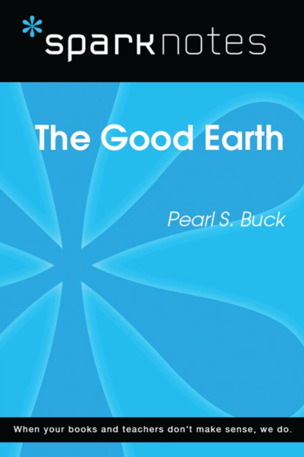 The Good Earth (SparkNotes Literature Guide), EPUB eBook