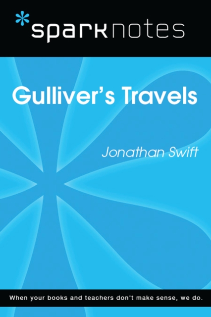 Gulliver's Travels (SparkNotes Literature Guide), EPUB eBook